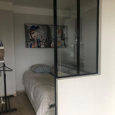 Appartement Vue Sur Mer Динар Экстерьер фото