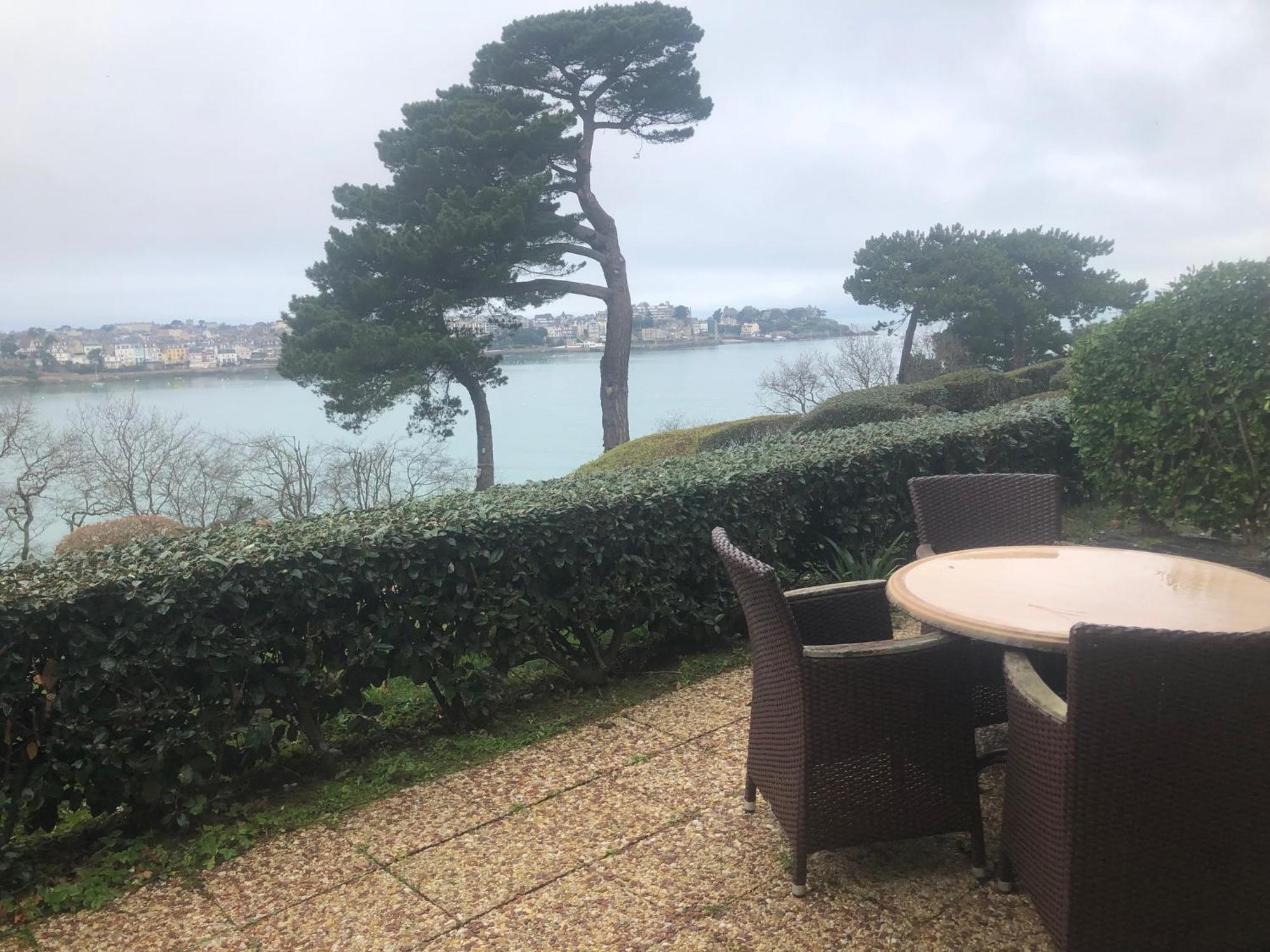 Appartement Vue Sur Mer Динар Экстерьер фото