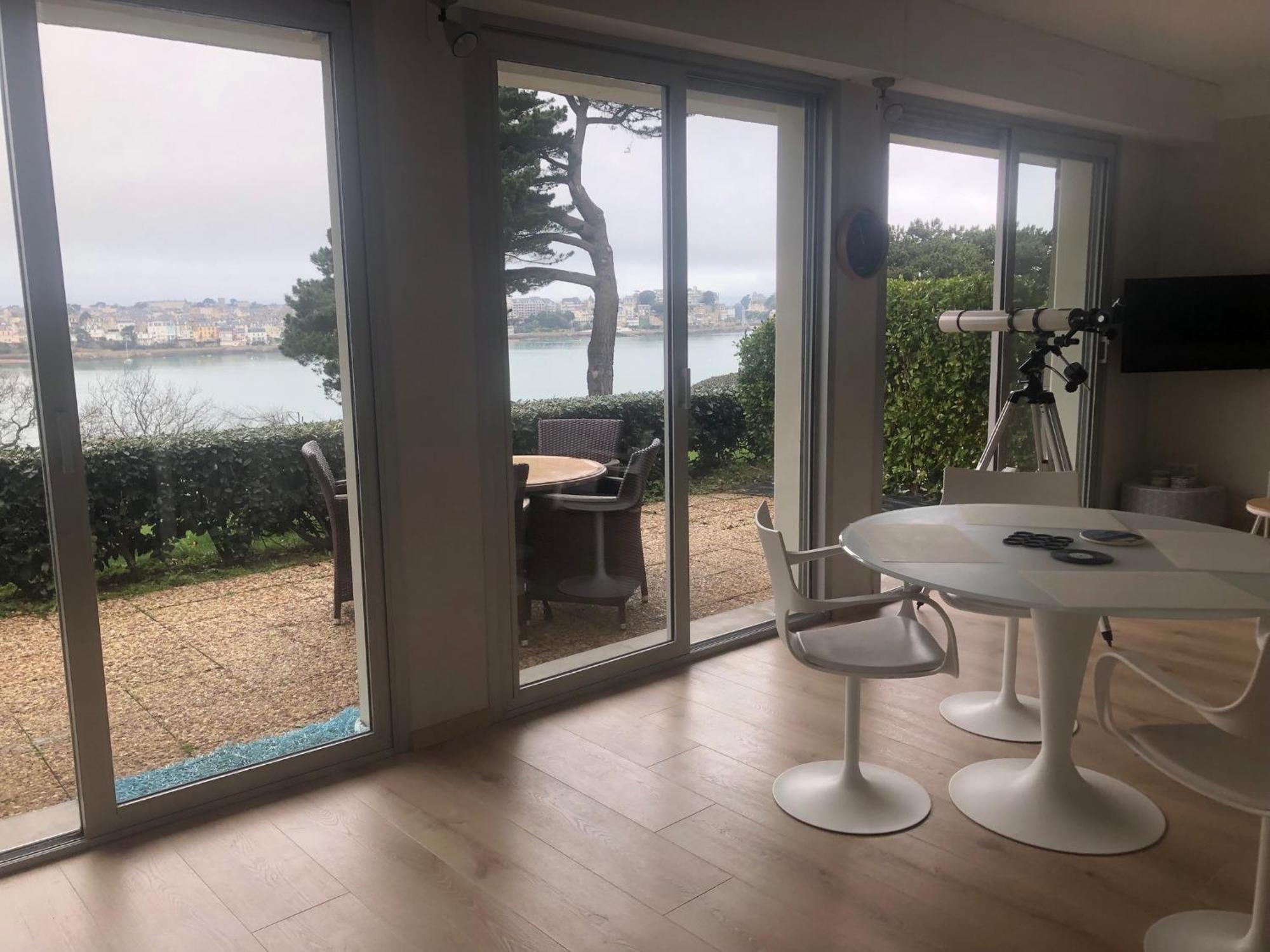 Appartement Vue Sur Mer Динар Экстерьер фото